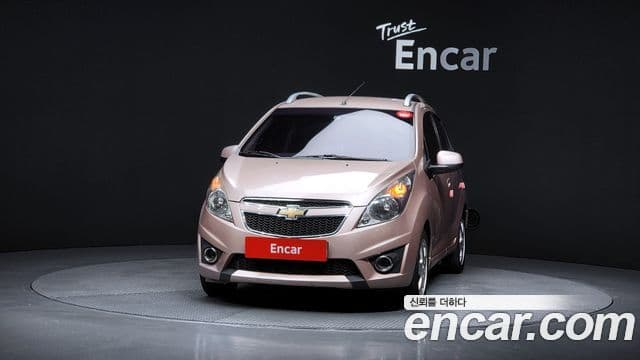 Chevrolet(GM대우) Spark 빌트인캠2 — базовая версия - Built-in Cam 2, 2012 3