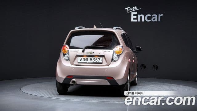 Chevrolet(GM대우) Spark 빌트인캠2 — базовая версия - Built-in Cam 2, 2012 4