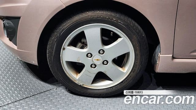 Chevrolet(GM대우) Spark 빌트인캠2 — базовая версия - Built-in Cam 2, 2012 все фото