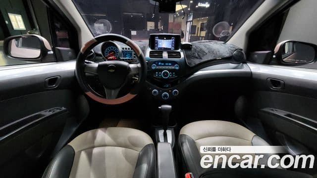 Chevrolet(GM대우) Spark 빌트인캠2 — базовая версия - Built-in Cam 2, 2012 7
