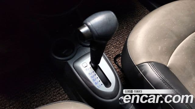 Chevrolet(GM대우) Spark 빌트인캠2 — базовая версия - Built-in Cam 2, 2012 9