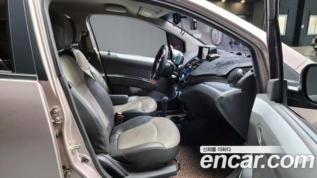 Chevrolet(GM대우) Spark 빌트인캠2 — базовая версия - Built-in Cam 2, 2012 10