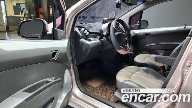 Chevrolet(GM대우) Spark 빌트인캠2 — базовая версия - Built-in Cam 2, 2012 11