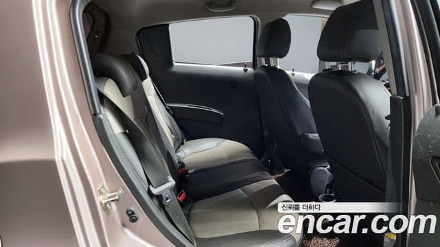 Chevrolet(GM대우) Spark 빌트인캠2 — базовая версия - Built-in Cam 2, 2012 12