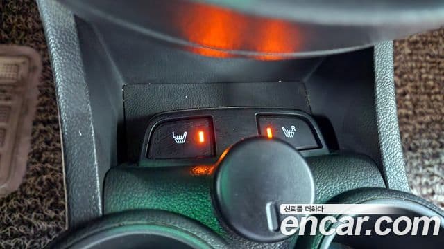 Chevrolet(GM대우) Spark 빌트인캠2 — базовая версия - Built-in Cam 2, 2012 13