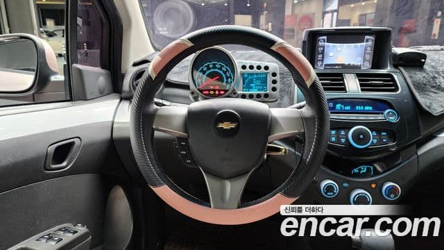 Chevrolet(GM대우) Spark 빌트인캠2 — базовая версия - Built-in Cam 2, 2012 14