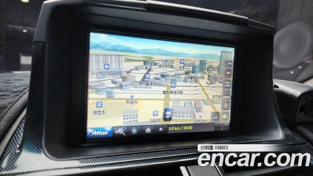 Chevrolet(GM대우) Spark 빌트인캠2 — базовая версия - Built-in Cam 2, 2012 15