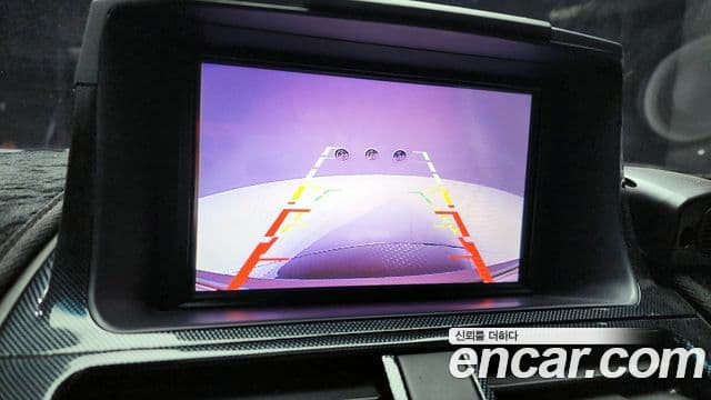 Chevrolet(GM대우) Spark 빌트인캠2 — базовая версия - Built-in Cam 2, 2012 16