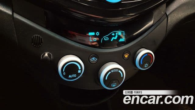 Chevrolet(GM대우) Spark 빌트인캠2 — базовая версия - Built-in Cam 2, 2012 17