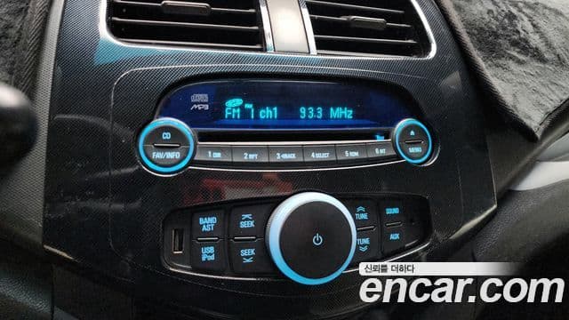 Chevrolet(GM대우) Spark 빌트인캠2 — базовая версия - Built-in Cam 2, 2012 19