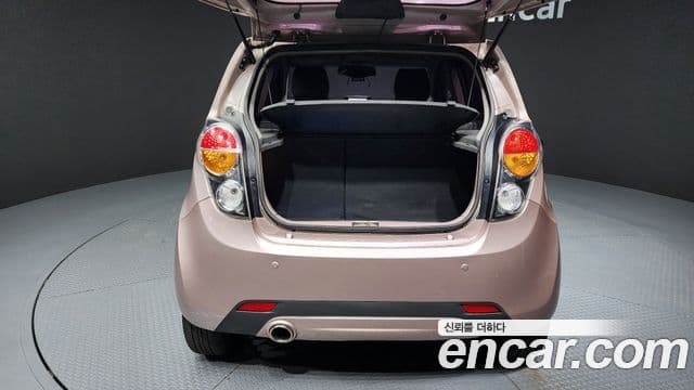 Chevrolet(GM대우) Spark 빌트인캠2 — базовая версия - Built-in Cam 2, 2012 20