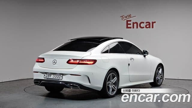 Mercedes-Benz E-класс W213 E220d купе, 2017 2