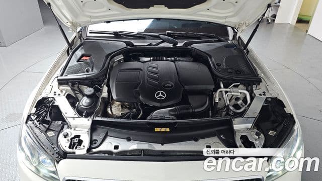 Mercedes-Benz E-класс W213 E220d купе, 2017 6
