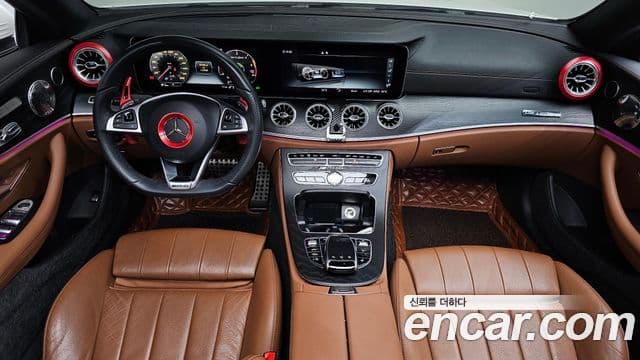 Mercedes-Benz E-класс W213 E220d купе, 2017 7