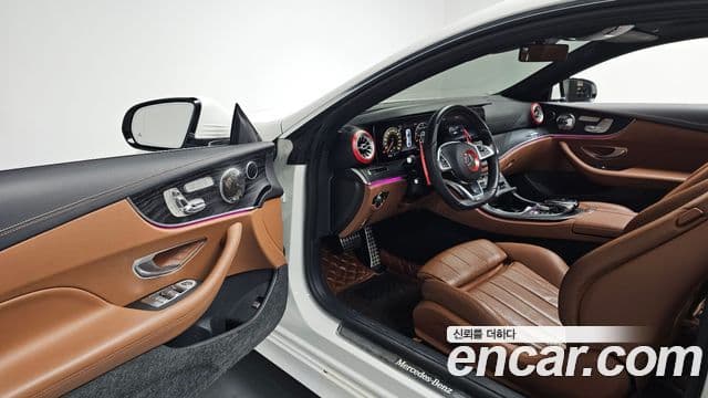 Mercedes-Benz E-класс W213 E220d купе, 2017 10