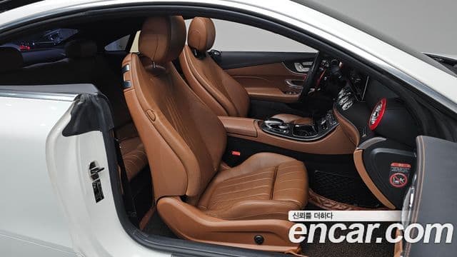 Mercedes-Benz E-класс W213 E220d купе, 2017 11