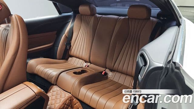 Mercedes-Benz E-класс W213 E220d купе, 2017 12