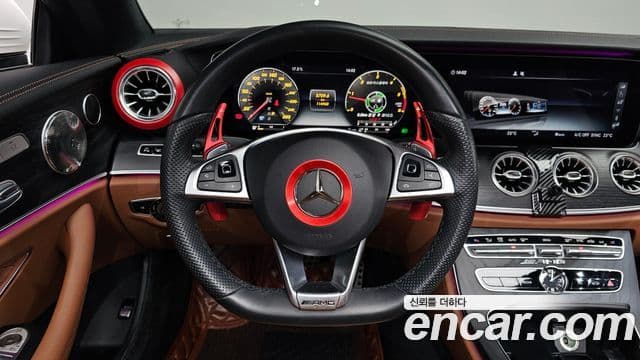 Mercedes-Benz E-класс W213 E220d купе, 2017 13