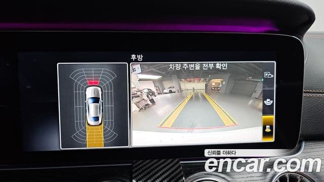 Mercedes-Benz E-класс W213 E220d купе, 2017 15