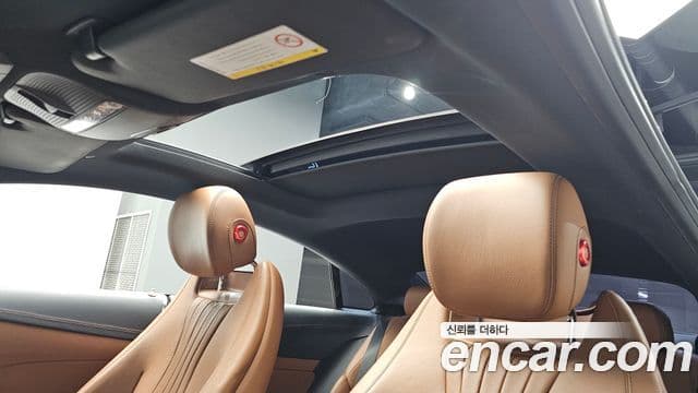 Mercedes-Benz E-класс W213 E220d купе, 2017 20