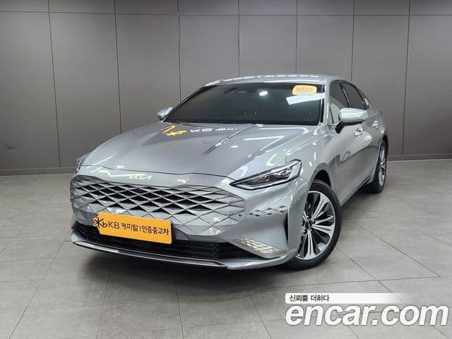 Kia K8 Signature, 2023 1