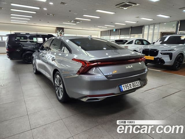 Kia K8 Signature, 2023 2