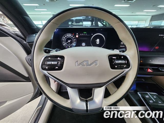 Kia K8 Signature, 2023 8