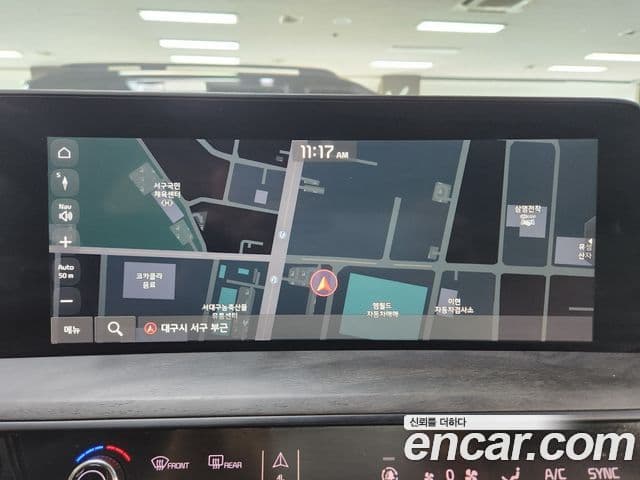 Kia K8 Signature, 2023 9