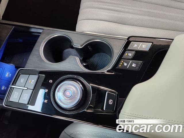 Kia K8 Signature, 2023 12