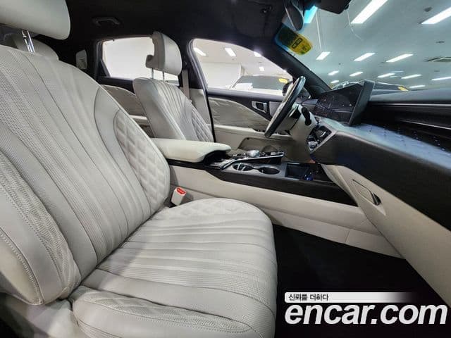 Kia K8 Signature, 2023 15