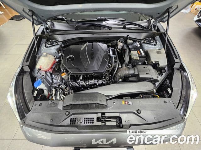 Kia K8 Signature, 2023 20