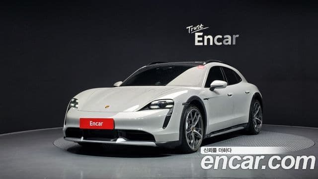 Porsche 타이칸 турбо Cross Turismo, 2024 1