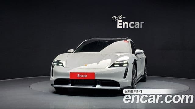Porsche 타이칸 турбо Cross Turismo, 2024 3
