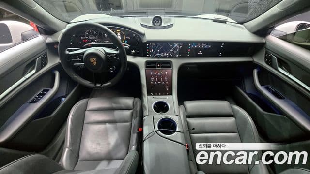 Porsche 타이칸 турбо Cross Turismo, 2024 7