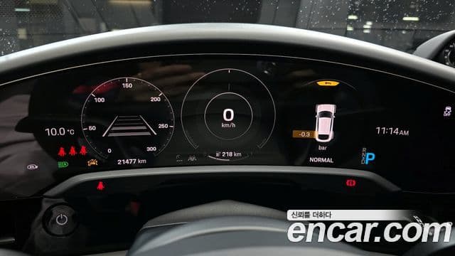 Porsche 타이칸 турбо Cross Turismo, 2024 8