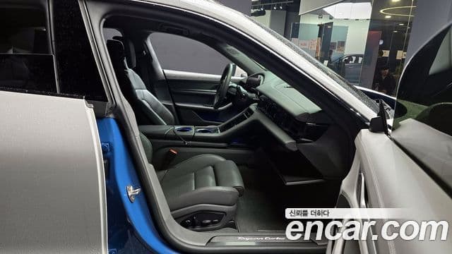Porsche 타이칸 турбо Cross Turismo, 2024 10