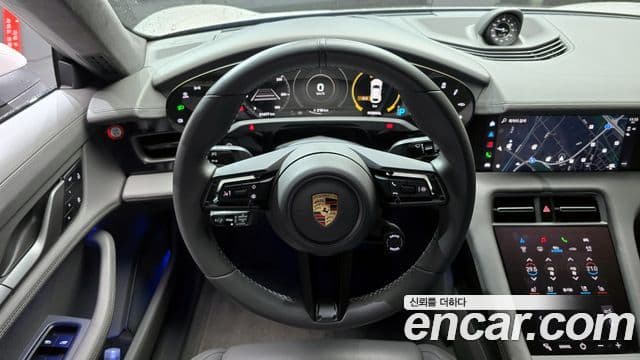Porsche 타이칸 турбо Cross Turismo, 2024 14