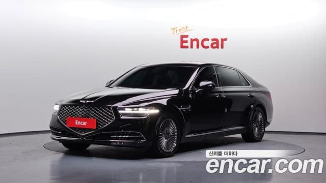 Genesis G90 Luxury, 2021 1