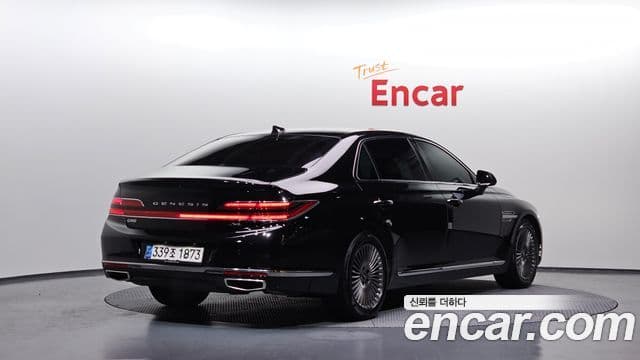 Genesis G90 Luxury, 2021 2