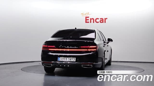 Genesis G90 Luxury, 2021 4