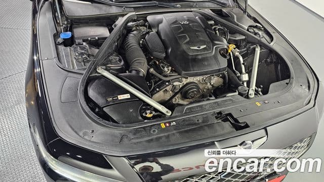 Genesis G90 Luxury, 2021 6