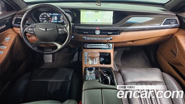 Genesis G90 Luxury, 2021 7