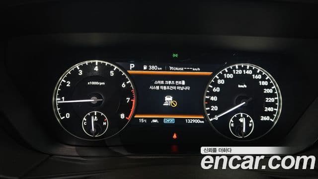 Genesis G90 Luxury, 2021 8