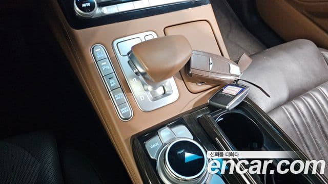 Genesis G90 Luxury, 2021 9