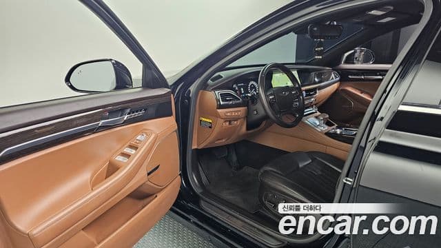 Genesis G90 Luxury, 2021 10