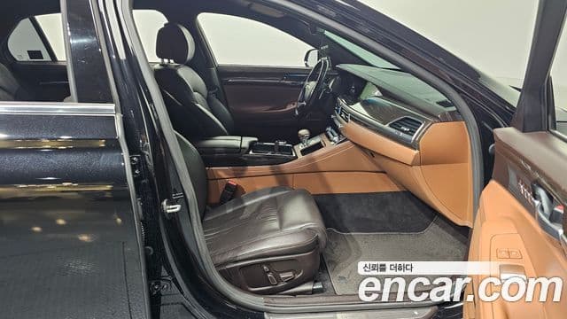 Genesis G90 Luxury, 2021 11