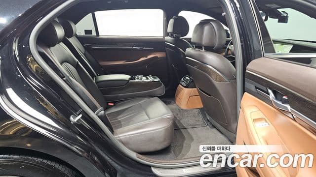 Genesis G90 Luxury, 2021 12