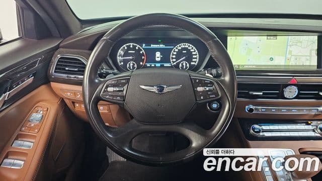 Genesis G90 Luxury, 2021 13