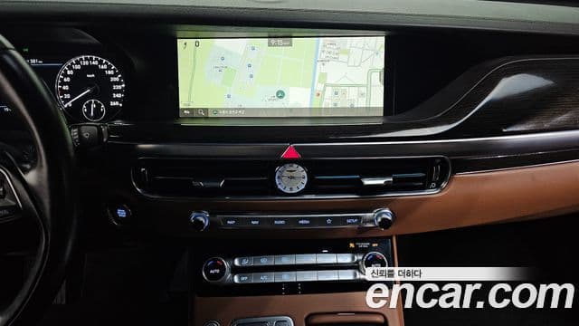 Genesis G90 Luxury, 2021 14