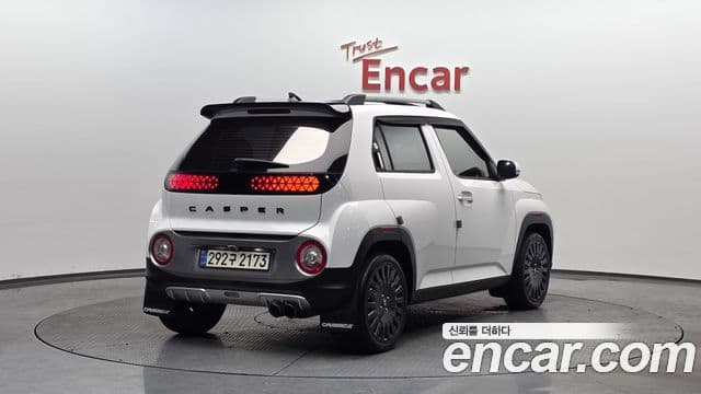 Hyundai Casper Inspiration, 2022 2